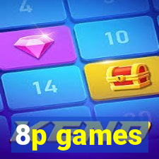 8p games